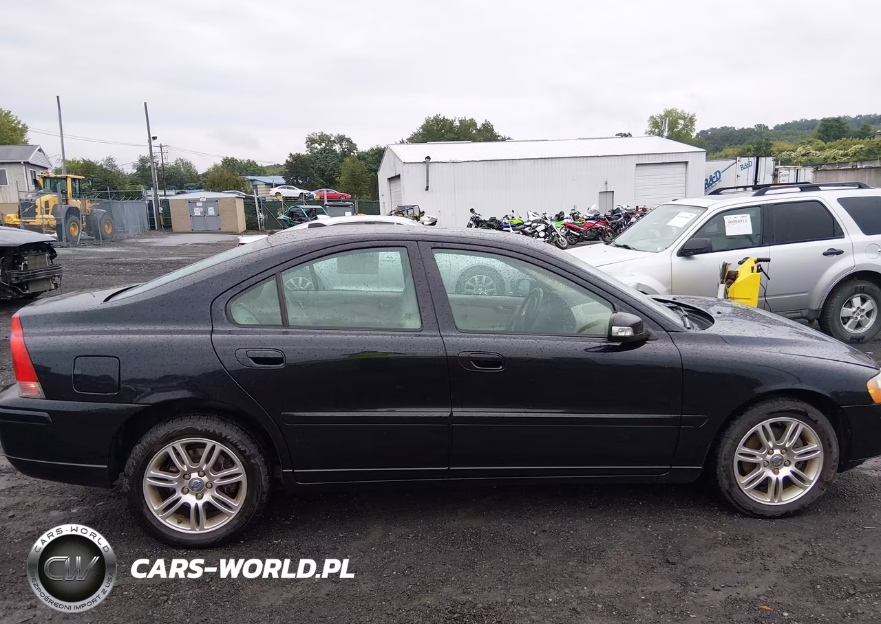 2007 Volvo S60 2.5T VIN:YV1RH592972618024 - 13