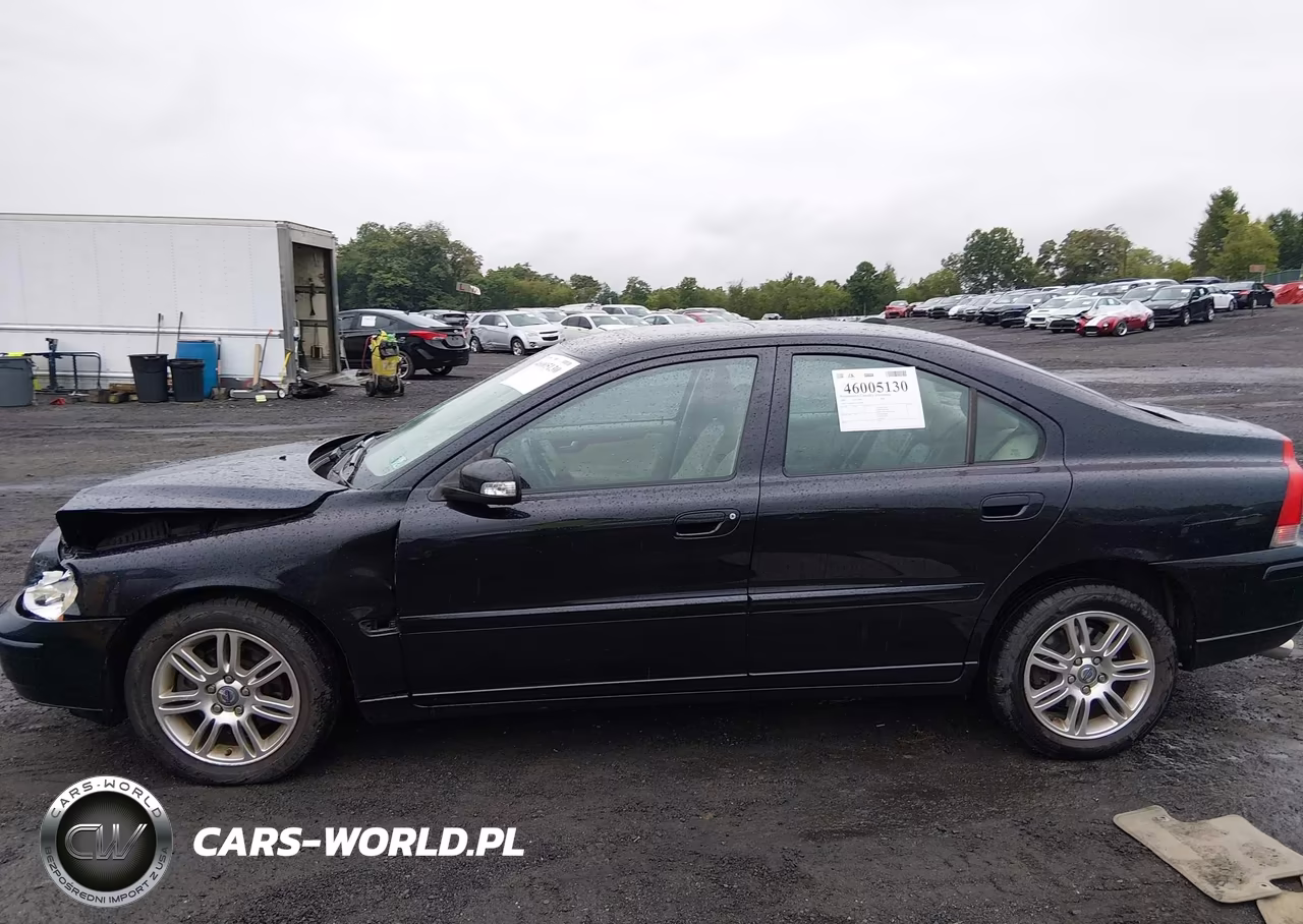 2007 Volvo S60 2.5T VIN:YV1RH592972618024 - 14