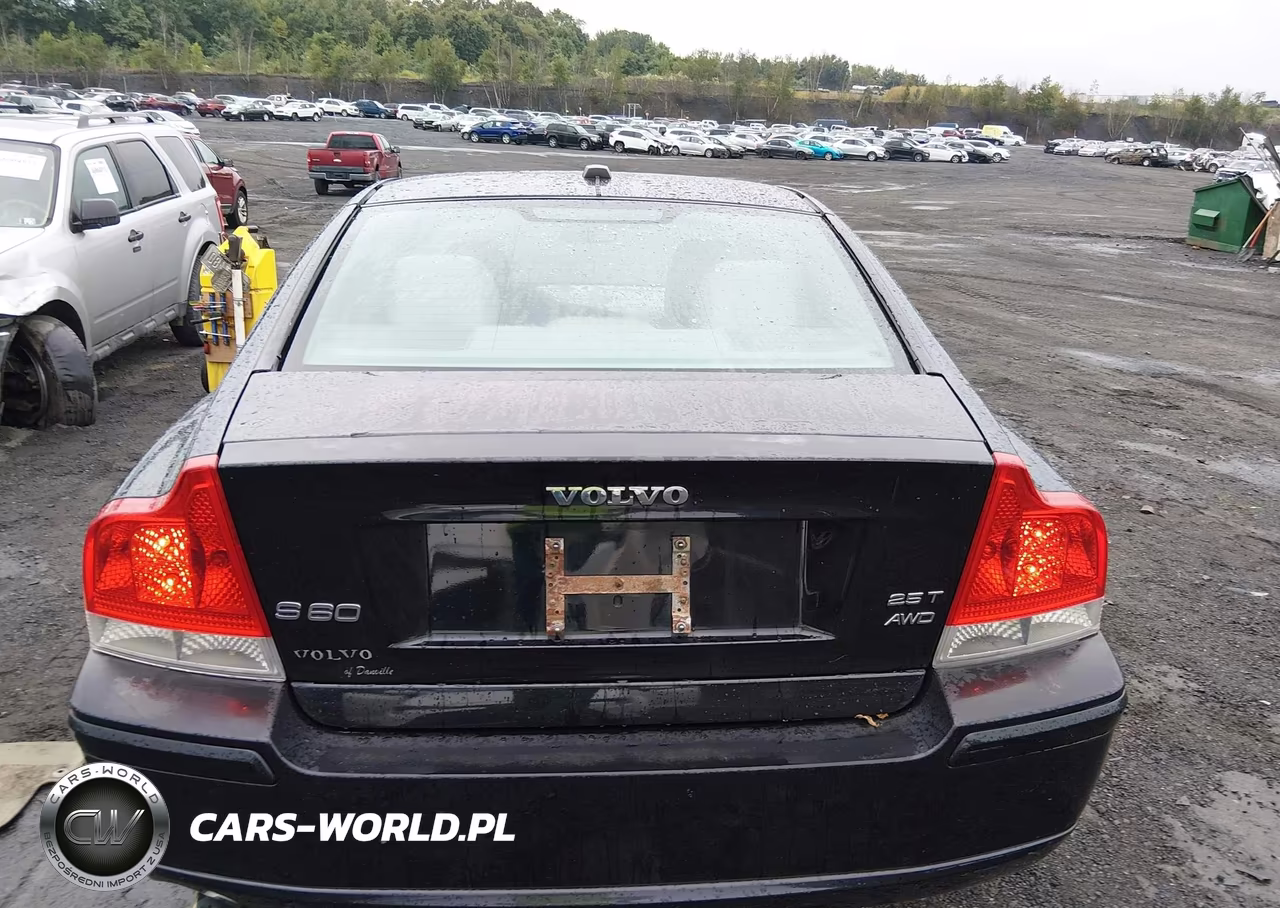 2007 Volvo S60 2.5T VIN:YV1RH592972618024 - 16
