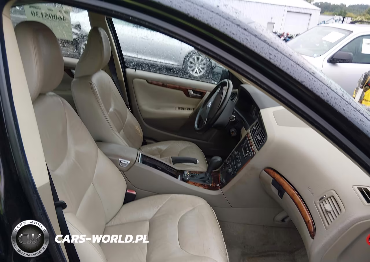 2007 Volvo S60 2.5T VIN:YV1RH592972618024 - 5
