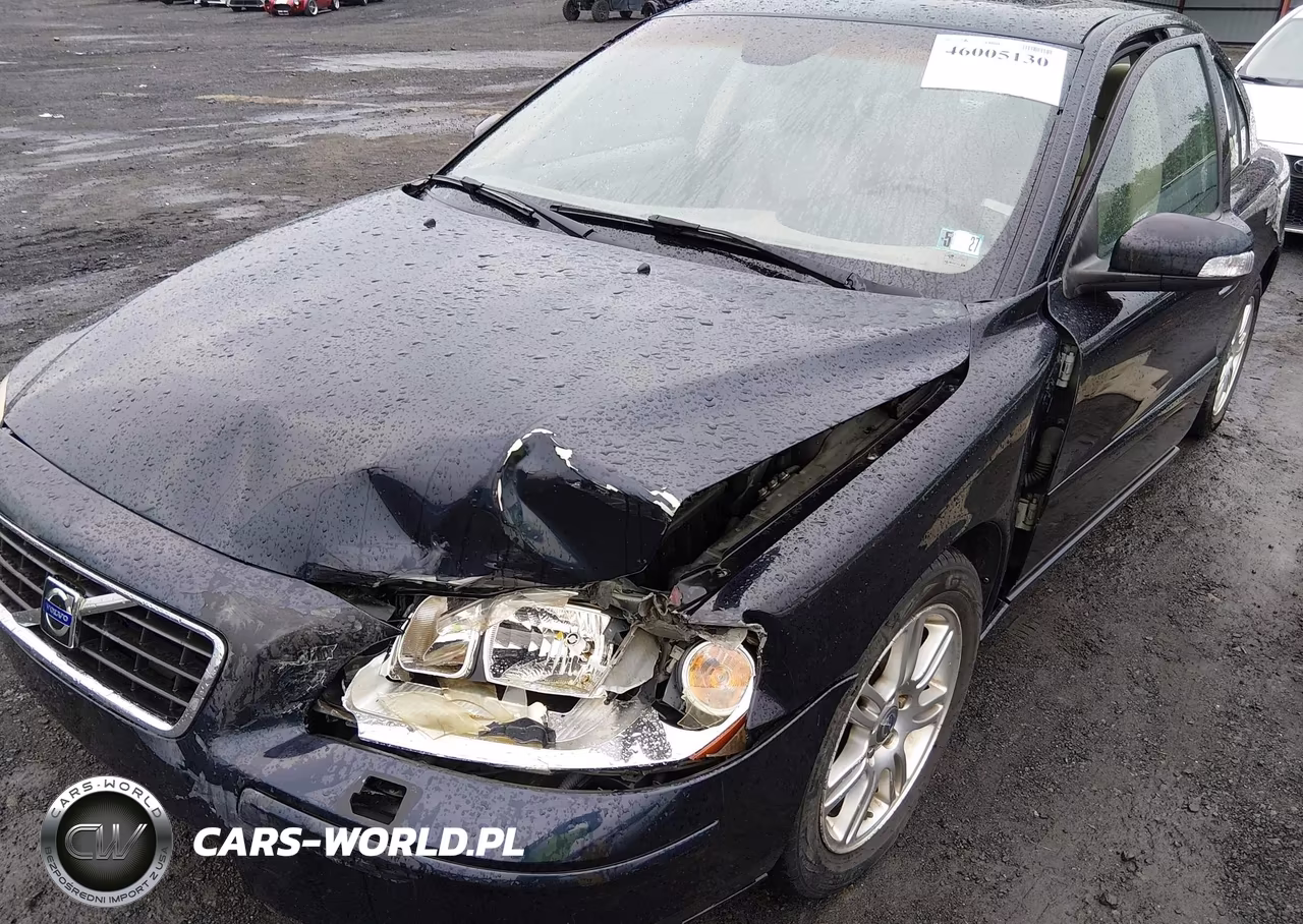 2007 Volvo S60 2.5T VIN:YV1RH592972618024 - 6