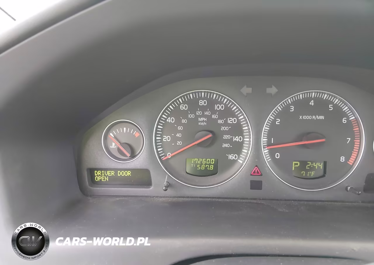 2007 Volvo S60 2.5T VIN:YV1RH592972618024 - 7