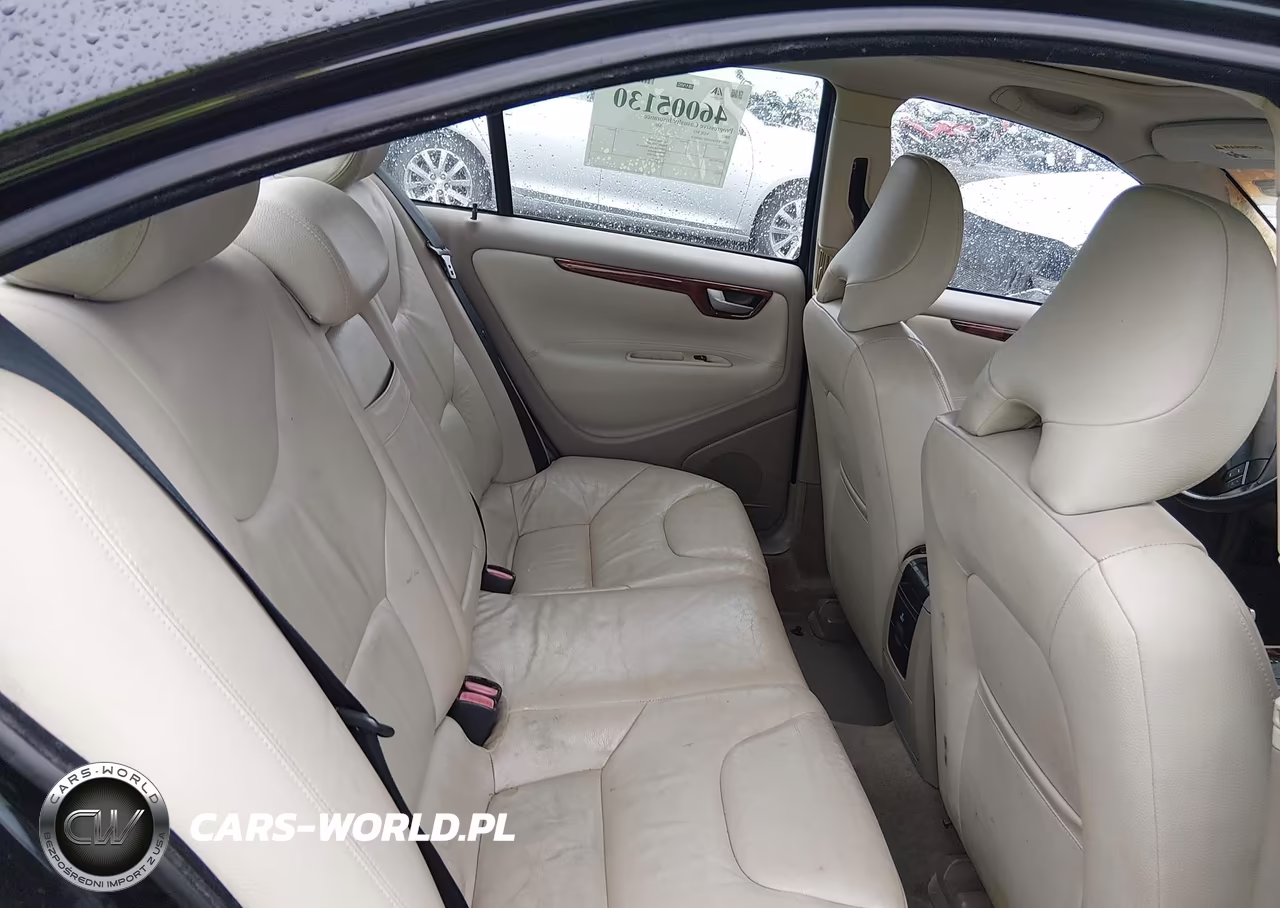 2007 Volvo S60 2.5T VIN:YV1RH592972618024 - 8