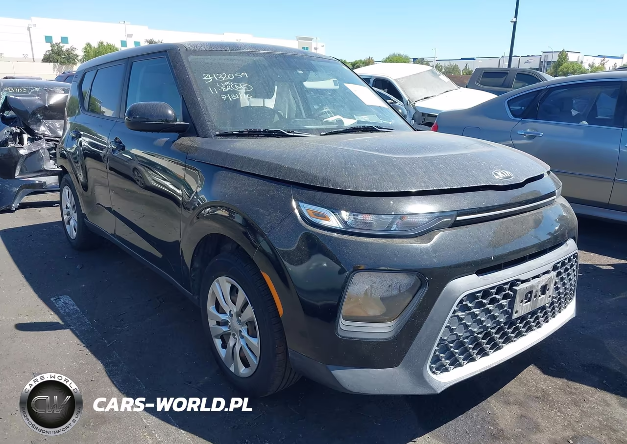 2020 Kia Soul Lx