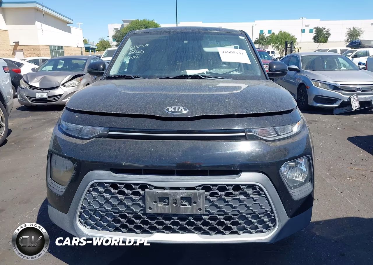 2020 Kia Soul Lx VIN:KNDJ23AU1L7706374 - 13
