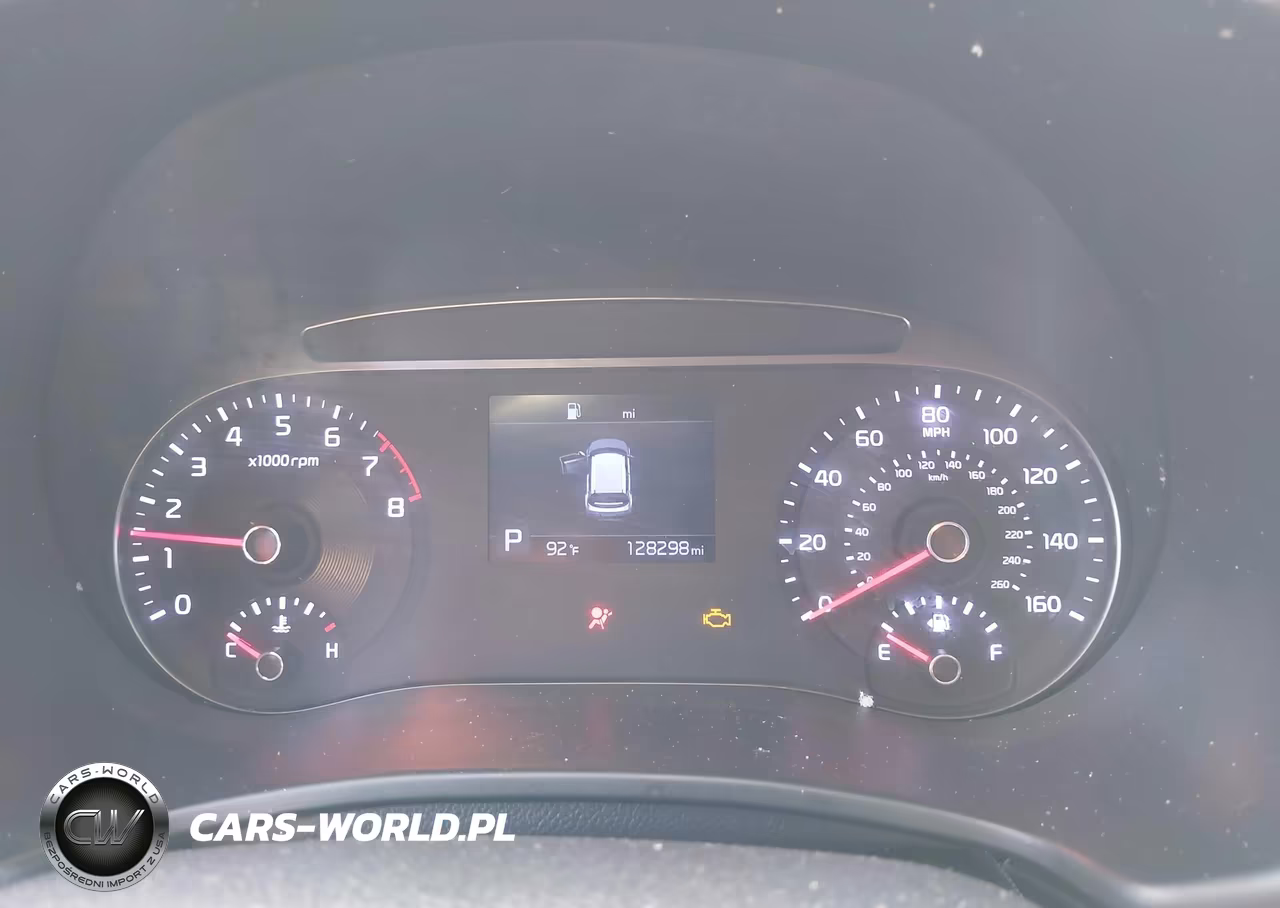 2020 Kia Soul Lx VIN:KNDJ23AU1L7706374 - 16