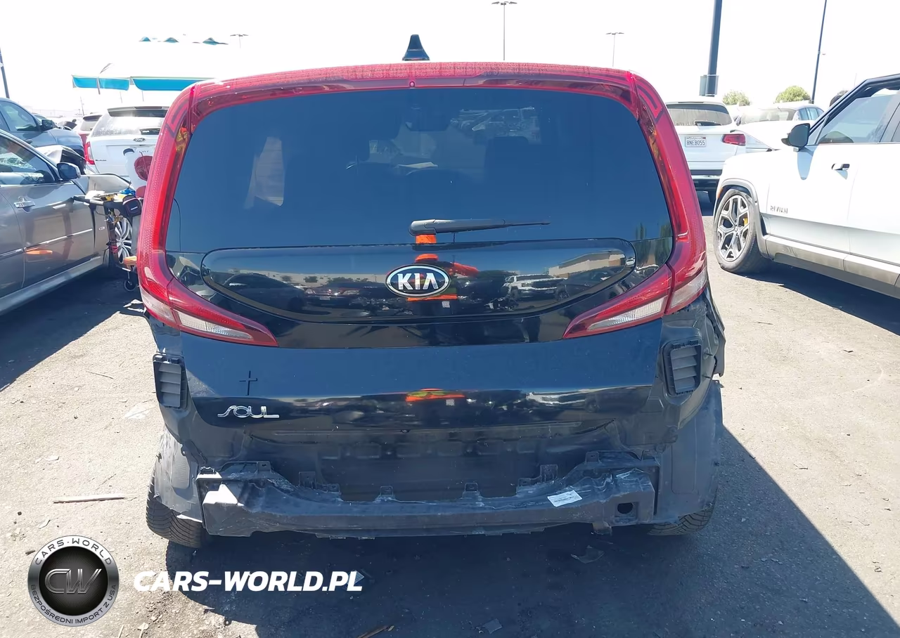 2020 Kia Soul Lx VIN:KNDJ23AU1L7706374 - 17