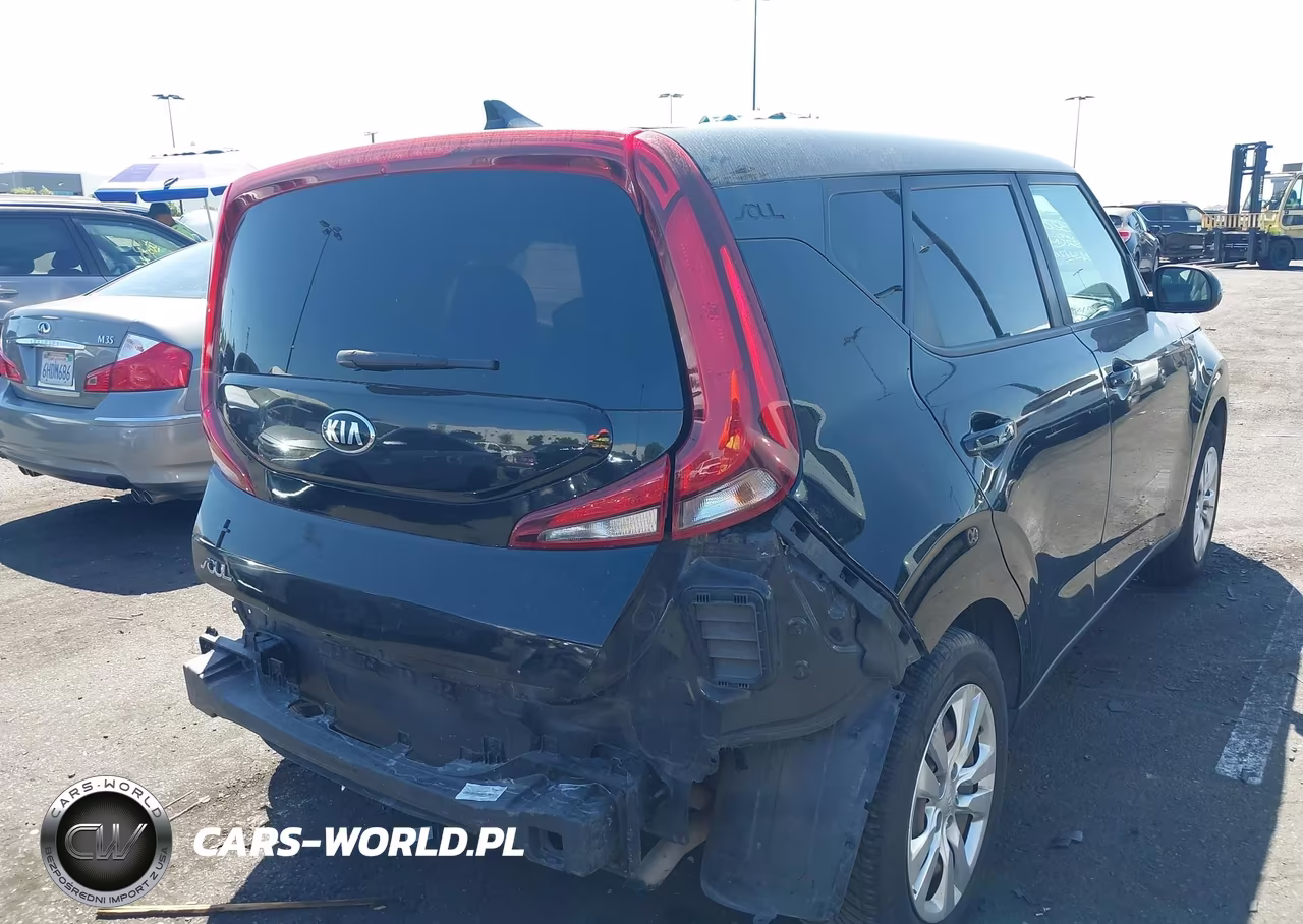 2020 Kia Soul Lx VIN:KNDJ23AU1L7706374 - 4