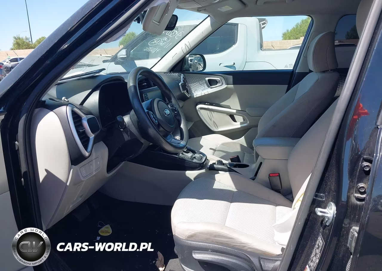 2020 Kia Soul Lx VIN:KNDJ23AU1L7706374 - 5