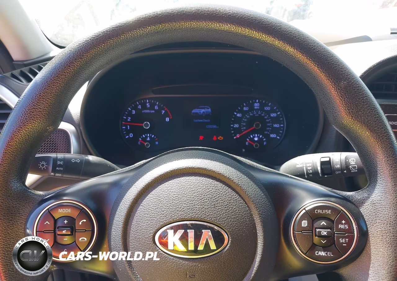 2020 Kia Soul Lx VIN:KNDJ23AU1L7706374 - 7