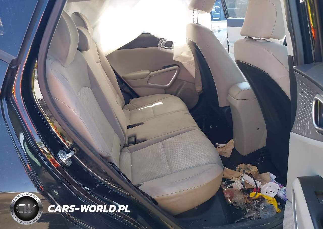 2020 Kia Soul Lx VIN:KNDJ23AU1L7706374 - 8