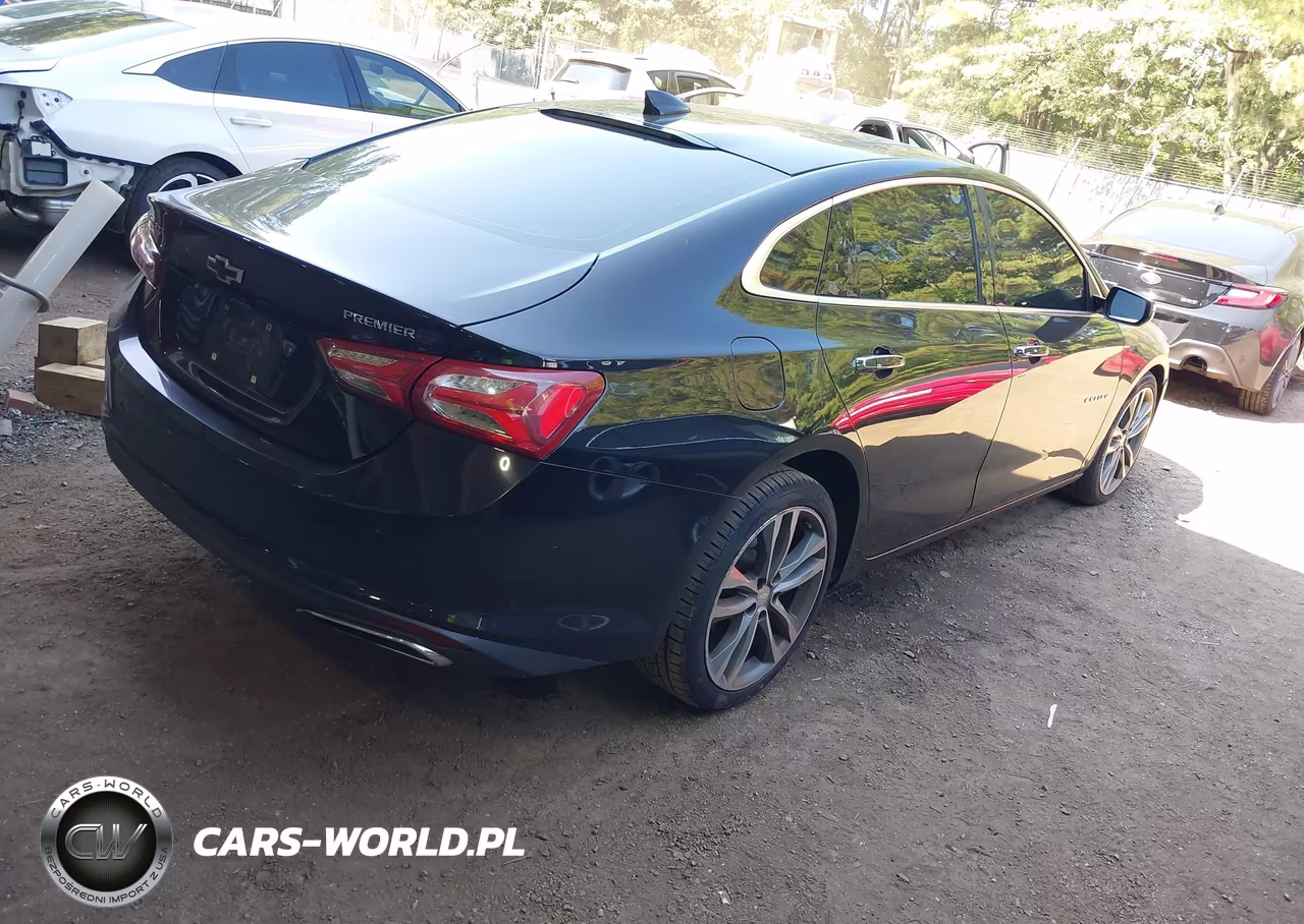 2019 Chevrolet Malibu Premier VIN:1G1ZE5SX3KF211122 - 4