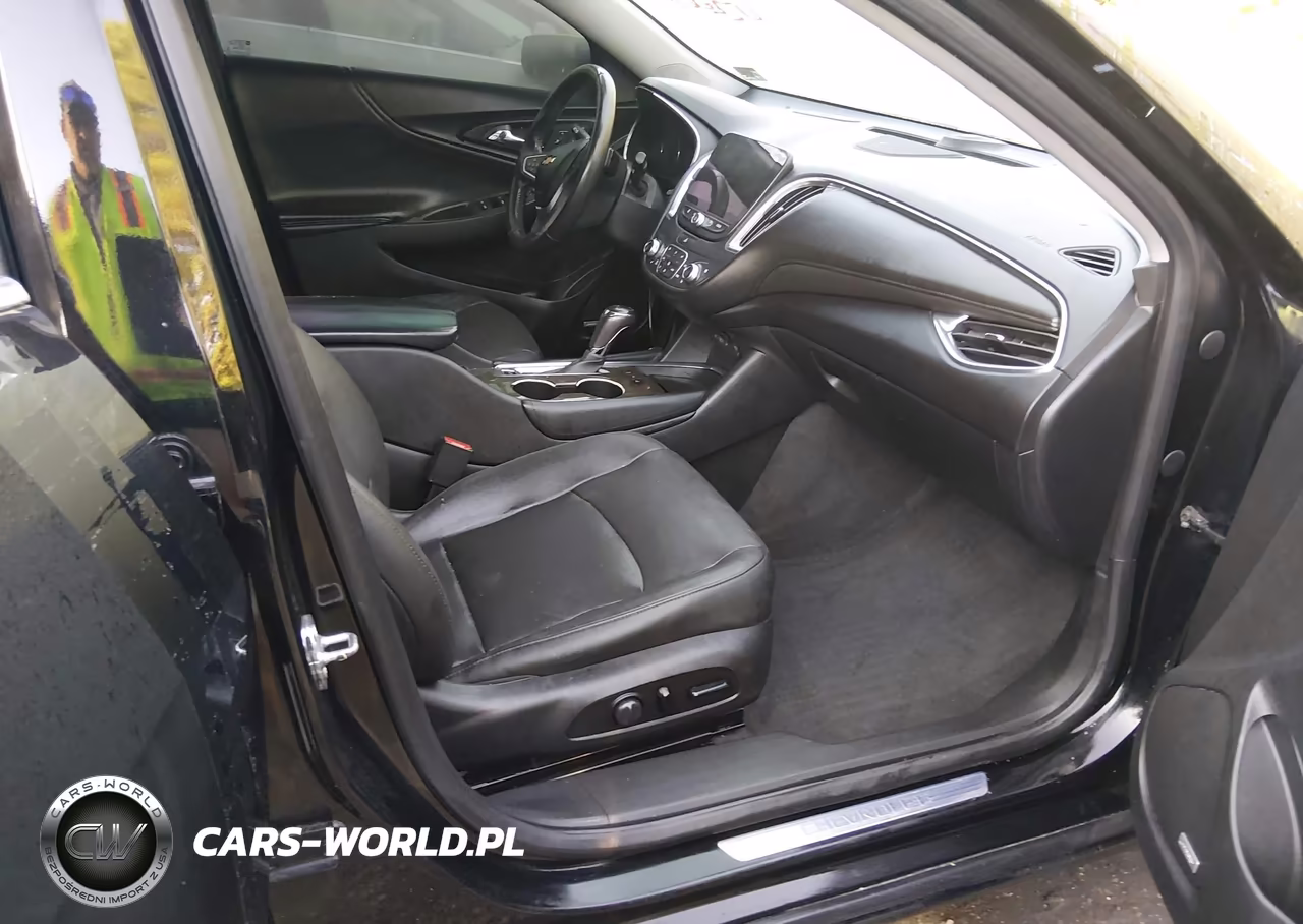 2019 Chevrolet Malibu Premier VIN:1G1ZE5SX3KF211122 - 5