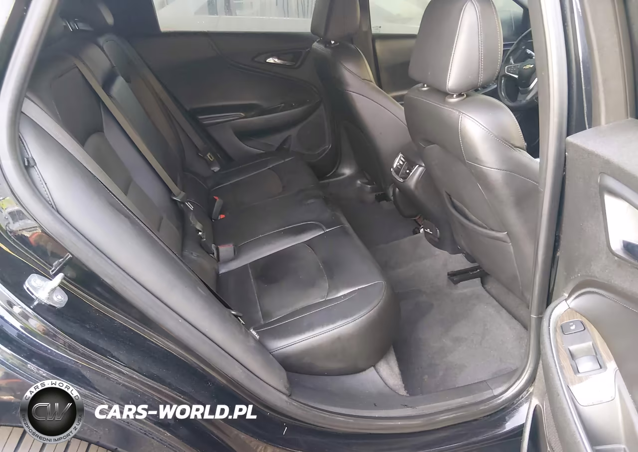 2019 Chevrolet Malibu Premier VIN:1G1ZE5SX3KF211122 - 8