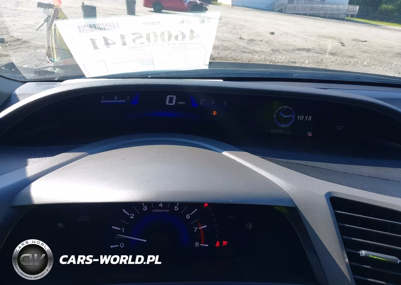 2012 Honda Civic Ex-L VIN:19XFB2F90CE076030 - 7