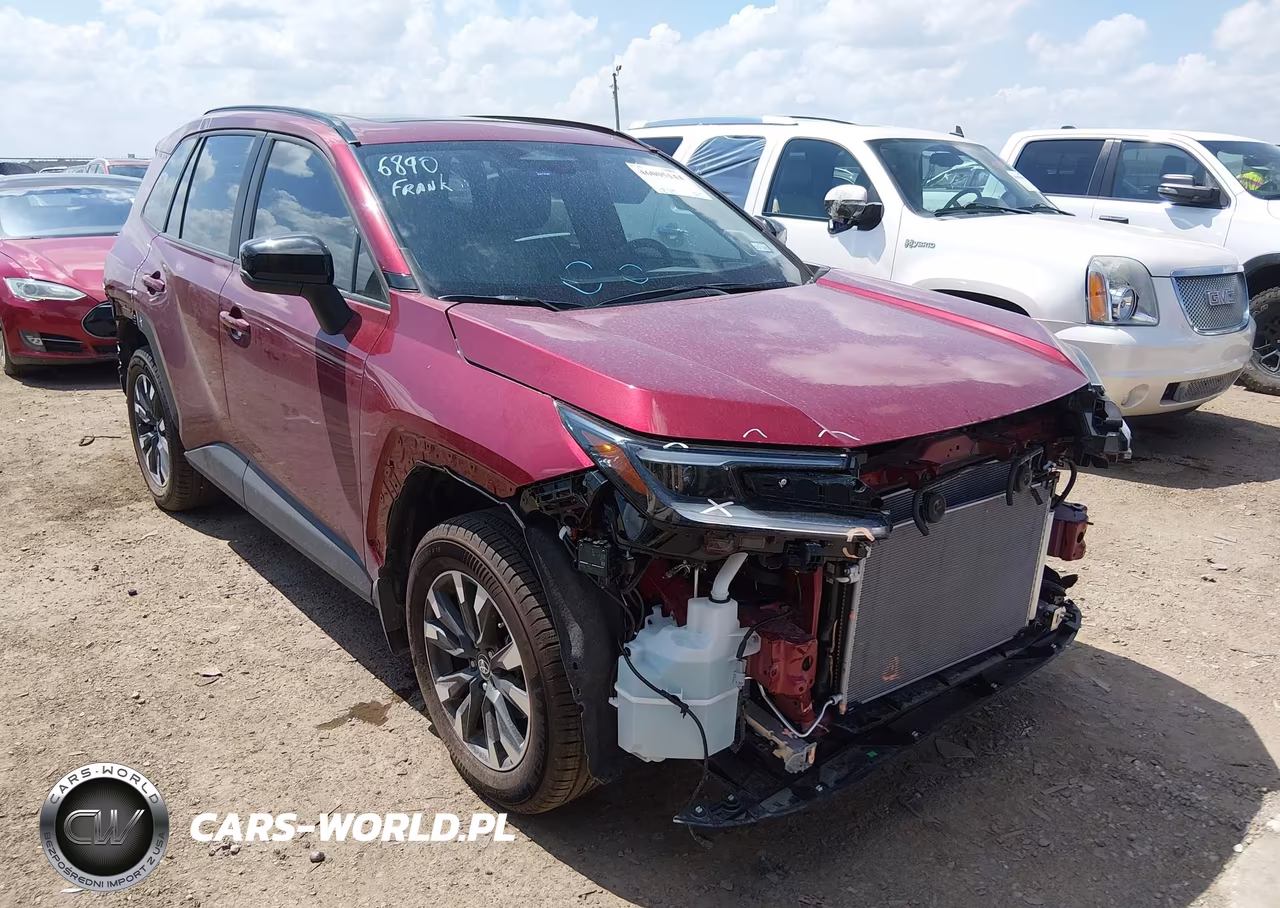 2026 Toyota Rav4 Limited – zdjęcie 1 z 22