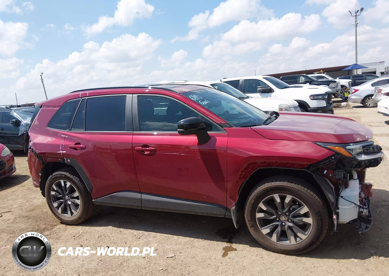 2026 Toyota Rav4 Limited VIN:2T36CRAV5TW011477 - 14