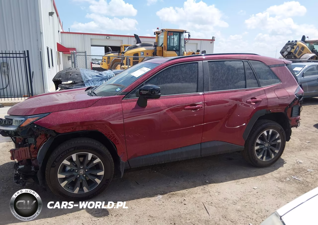2026 Toyota Rav4 Limited VIN:2T36CRAV5TW011477 - 15