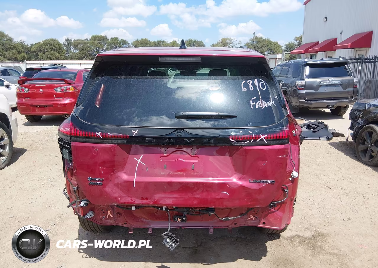2026 Toyota Rav4 Limited VIN:2T36CRAV5TW011477 - 17