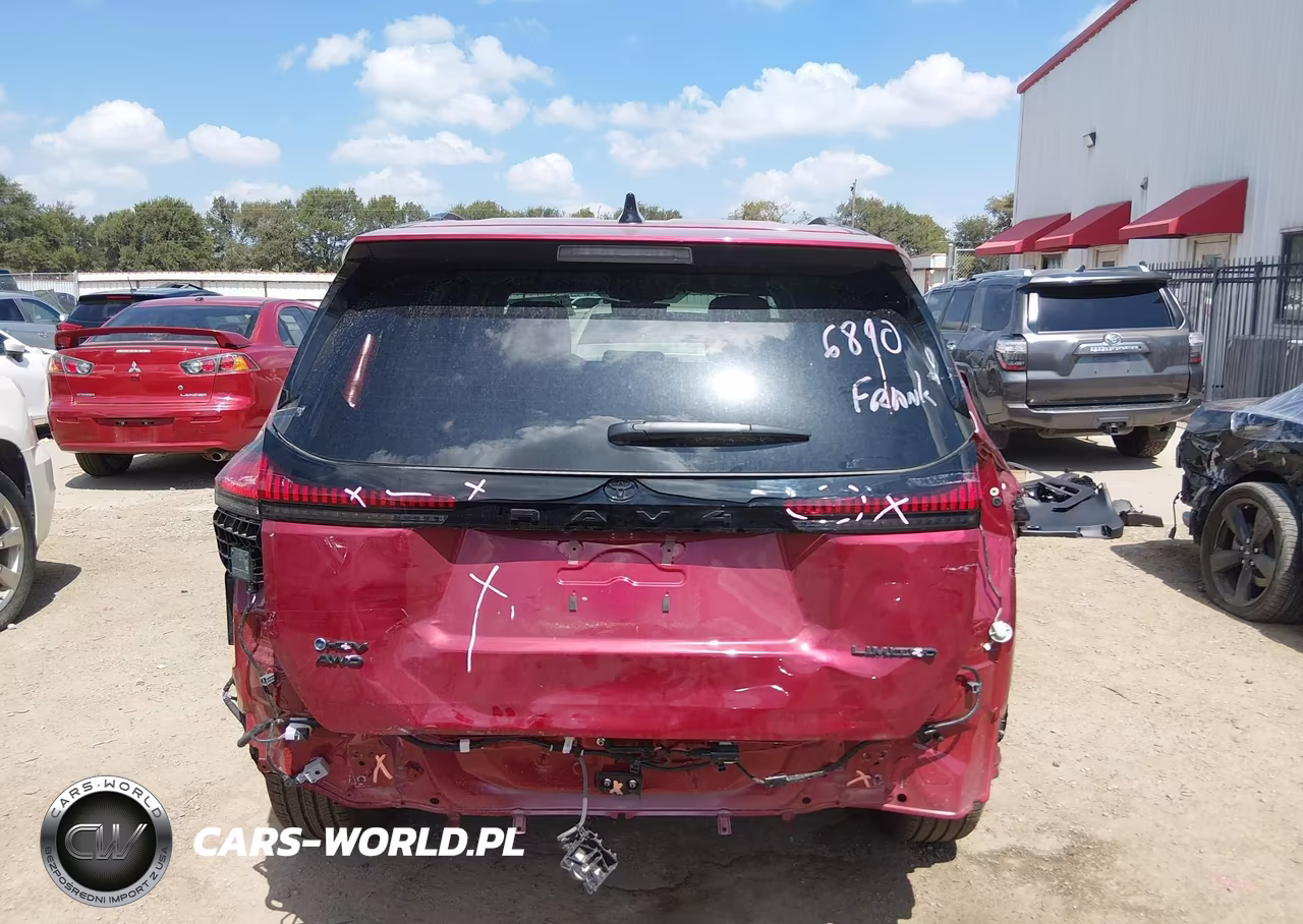 2026 Toyota Rav4 Limited VIN:2T36CRAV5TW011477 - 18