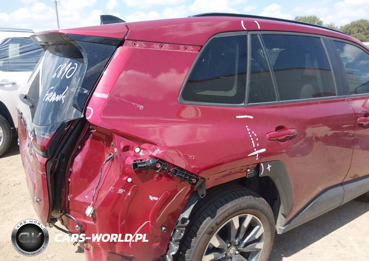 2026 Toyota Rav4 Limited VIN:2T36CRAV5TW011477 - 19