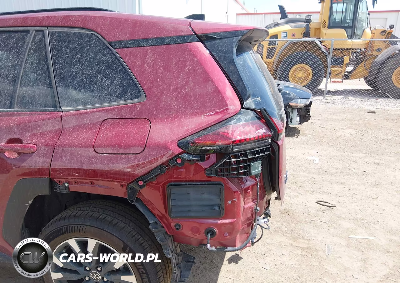 2026 Toyota Rav4 Limited VIN:2T36CRAV5TW011477 - 20