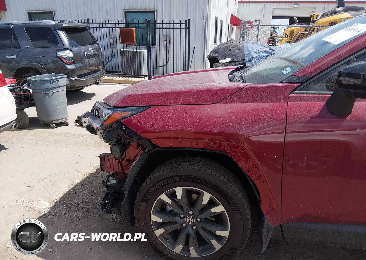 2026 Toyota Rav4 Limited VIN:2T36CRAV5TW011477 - 21