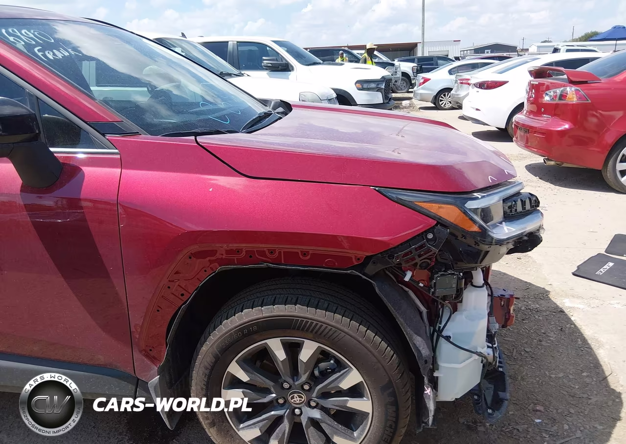 2026 Toyota Rav4 Limited VIN:2T36CRAV5TW011477 - 22