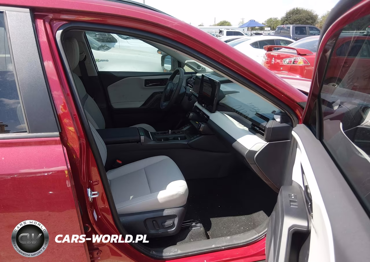 2026 Toyota Rav4 Limited VIN:2T36CRAV5TW011477 - 5
