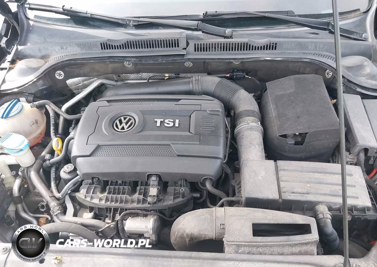 2016 Volkswagen Jetta 1.8T Sel VIN:3VWL17AJ2GM204684 - 10