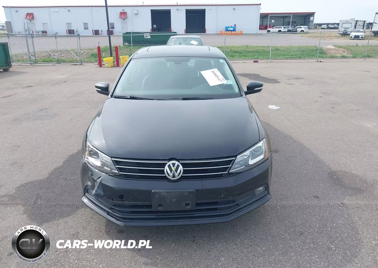 2016 Volkswagen Jetta 1.8T Sel VIN:3VWL17AJ2GM204684 - 13