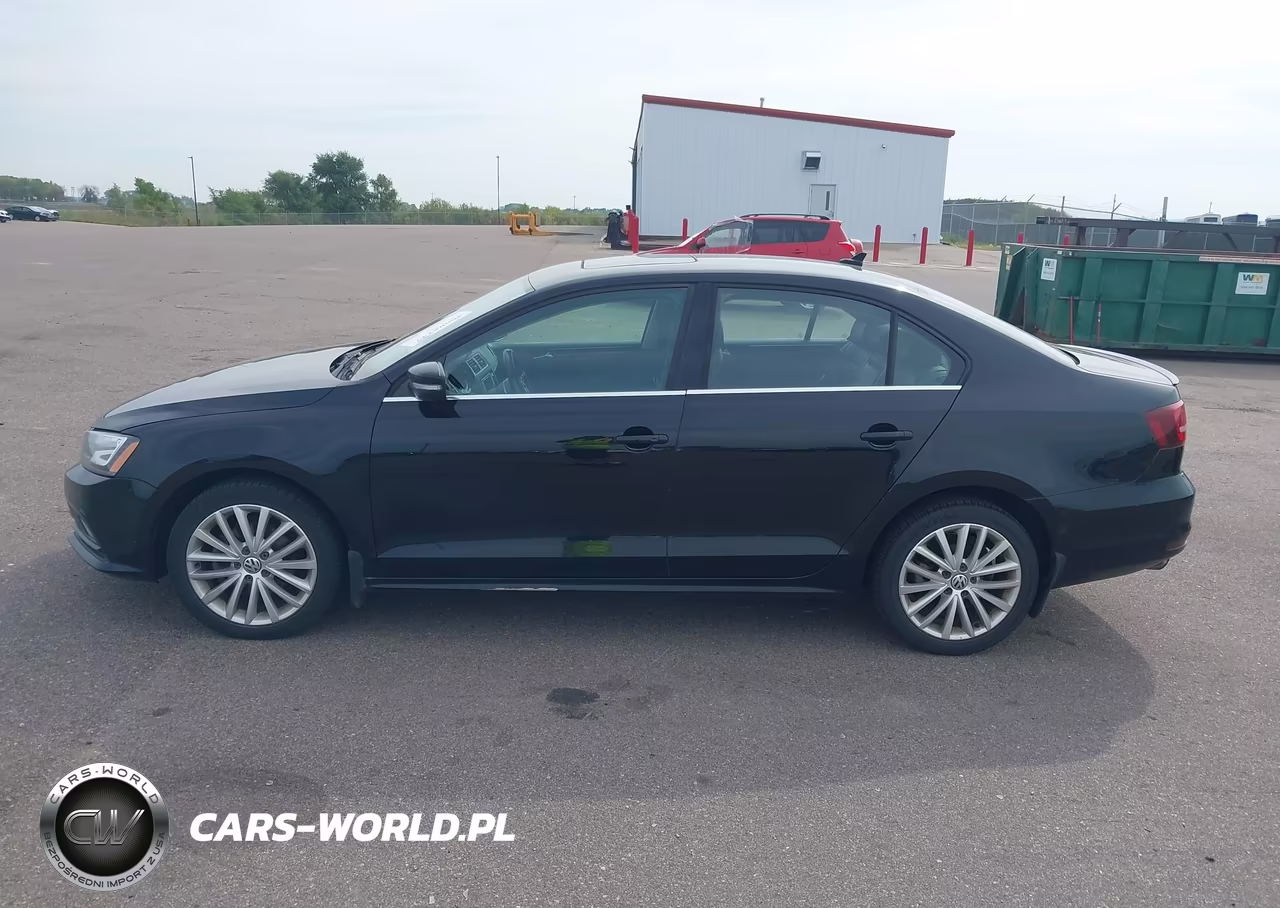 2016 Volkswagen Jetta 1.8T Sel VIN:3VWL17AJ2GM204684 - 15