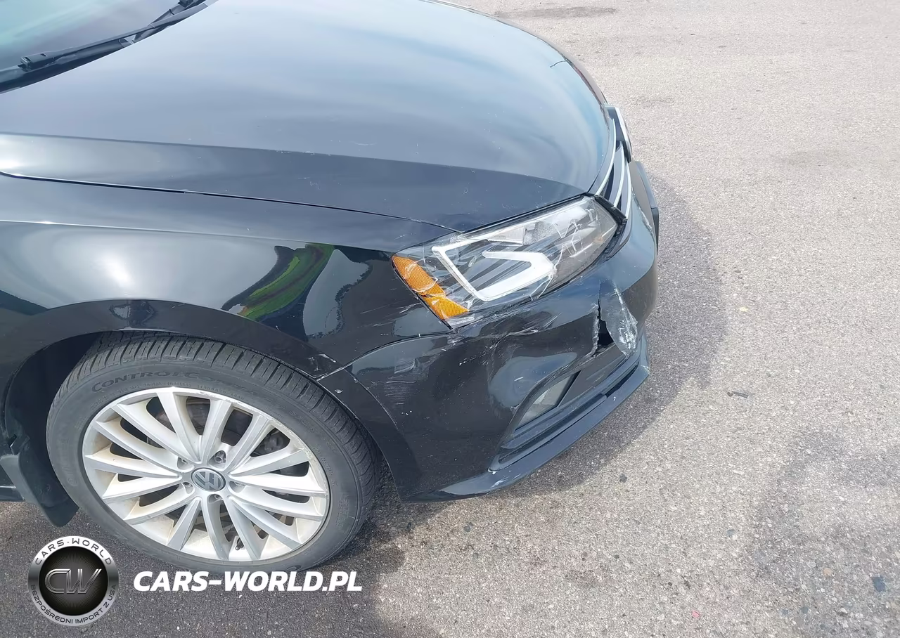 2016 Volkswagen Jetta 1.8T Sel VIN:3VWL17AJ2GM204684 - 18