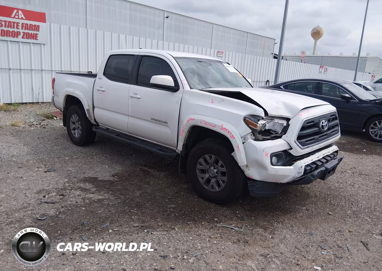 2017 Toyota Tacoma Sr5 V6