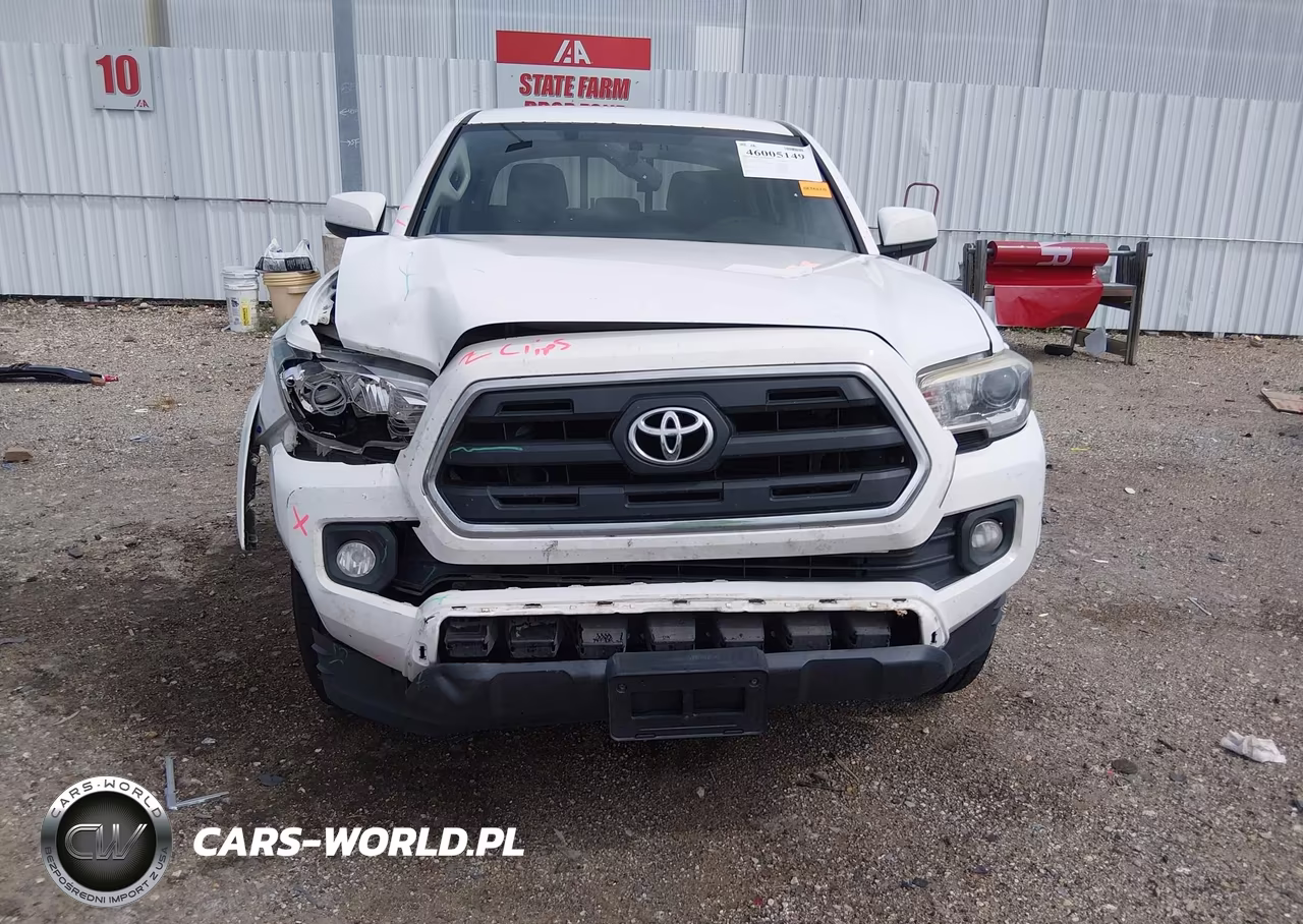 2017 Toyota Tacoma Sr5 V6 VIN:5TFAZ5CN5HX049969 - 13