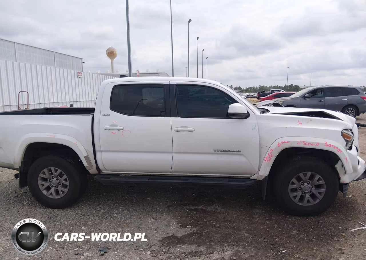2017 Toyota Tacoma Sr5 V6 VIN:5TFAZ5CN5HX049969 - 14