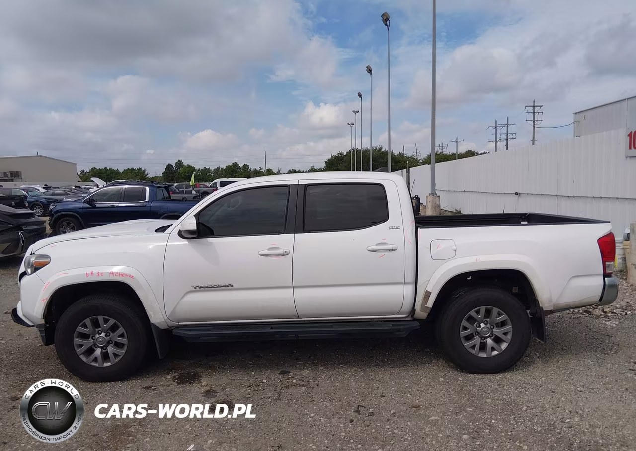 2017 Toyota Tacoma Sr5 V6 VIN:5TFAZ5CN5HX049969 - 15