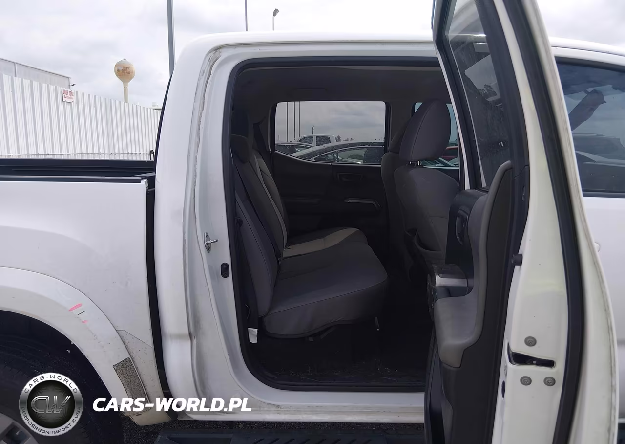2017 Toyota Tacoma Sr5 V6 VIN:5TFAZ5CN5HX049969 - 8