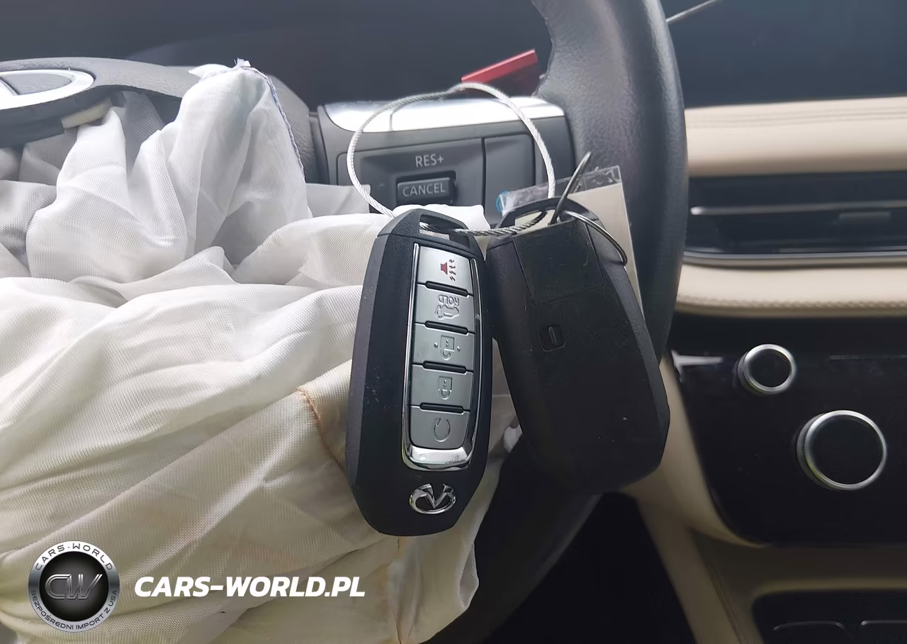 2022 Infiniti Qx60 Luxe VIN:5N1DL1FR8NC341202 - 11