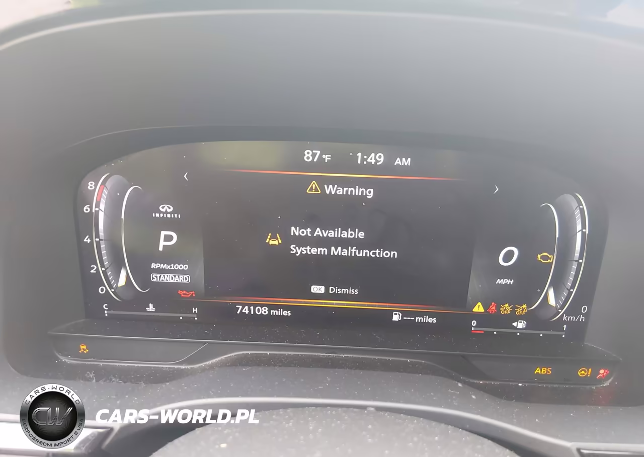 2022 Infiniti Qx60 Luxe VIN:5N1DL1FR8NC341202 - 15