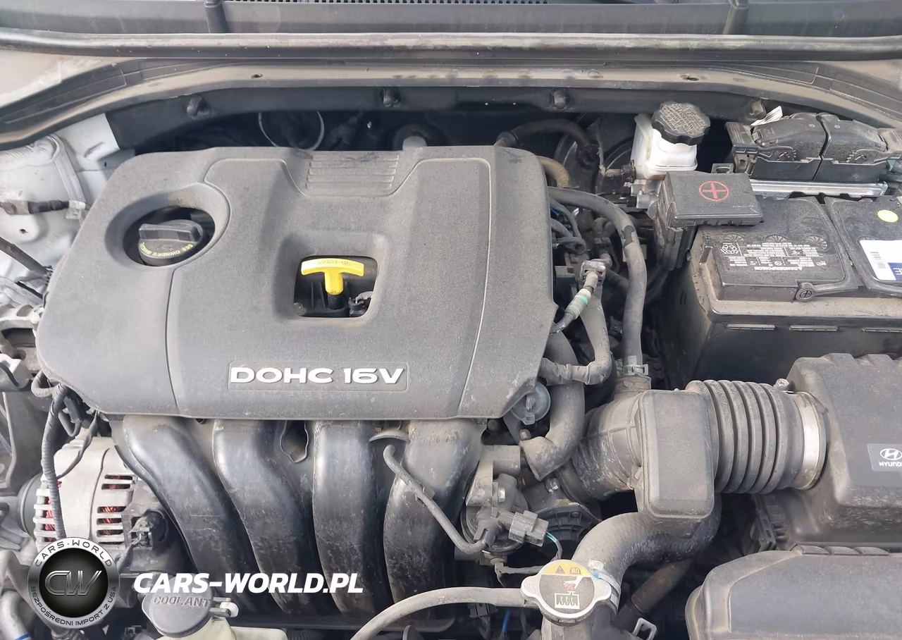 2017 Hyundai Elantra Se VIN:5NPD74LF1HH065460 - 10