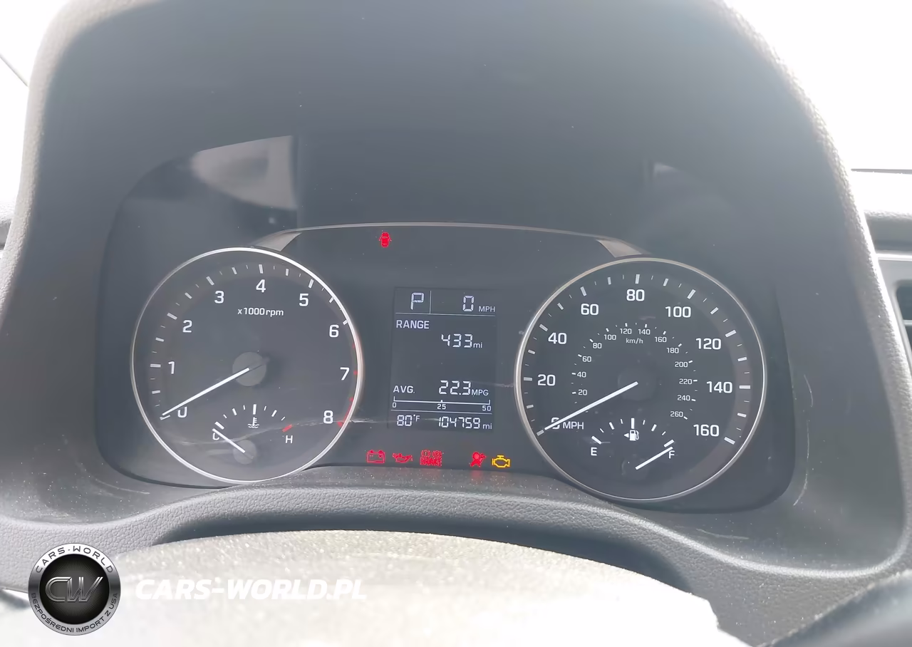2017 Hyundai Elantra Se VIN:5NPD74LF1HH065460 - 7
