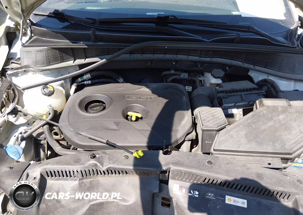 2019 Hyundai Tucson Se VIN:KM8J2CA40KU895708 - 10