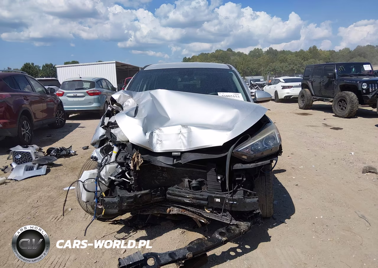 2019 Hyundai Tucson Se VIN:KM8J2CA40KU895708 - 12