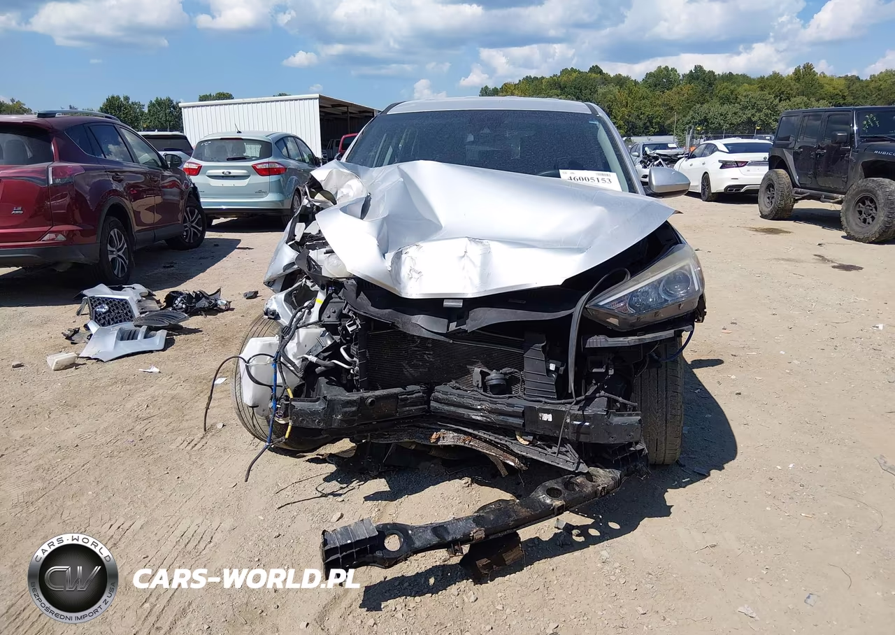 2019 Hyundai Tucson Se VIN:KM8J2CA40KU895708 - 6