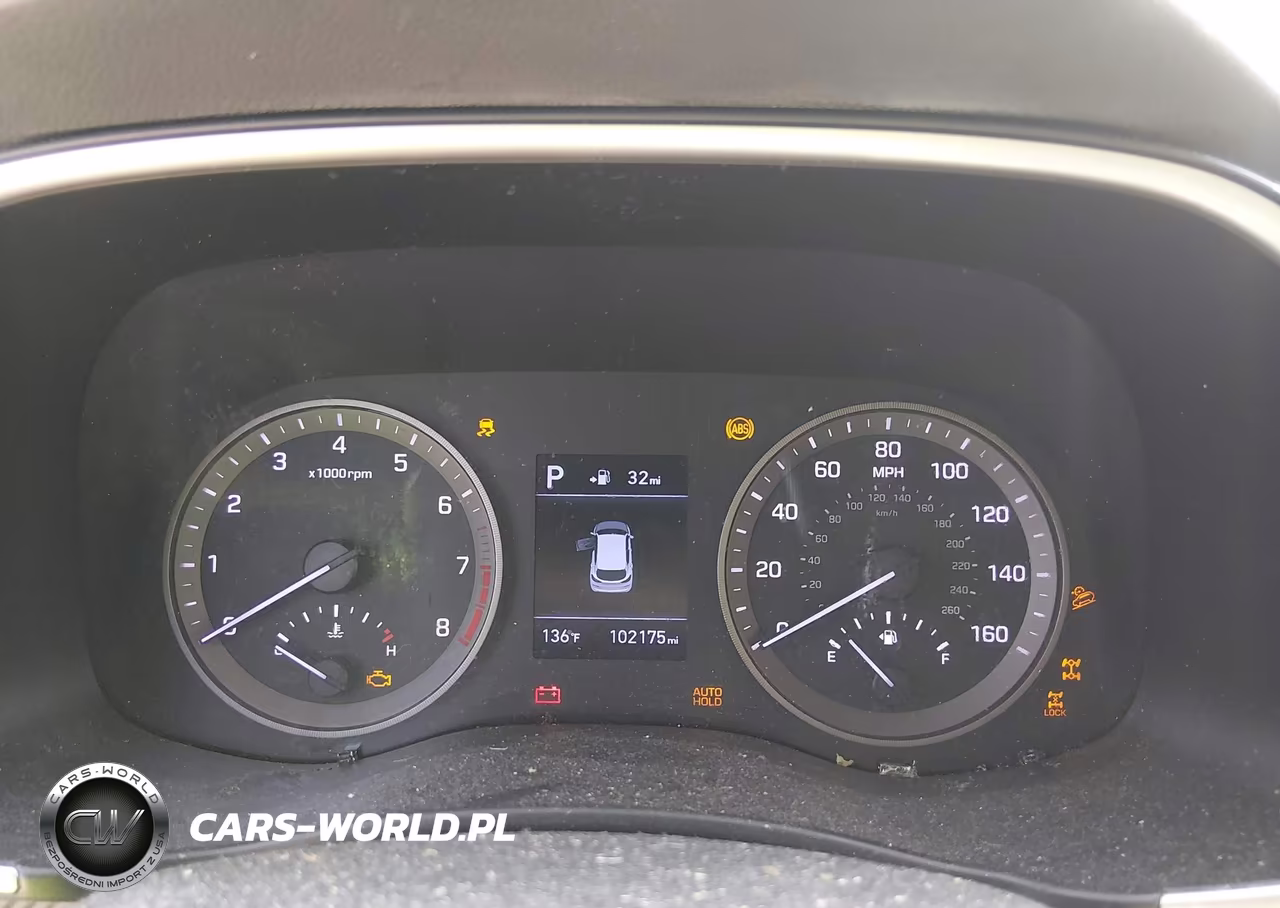 2019 Hyundai Tucson Se VIN:KM8J2CA40KU895708 - 7