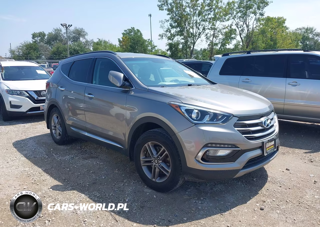 2017 Hyundai Santa Fe Sport 2.4L
