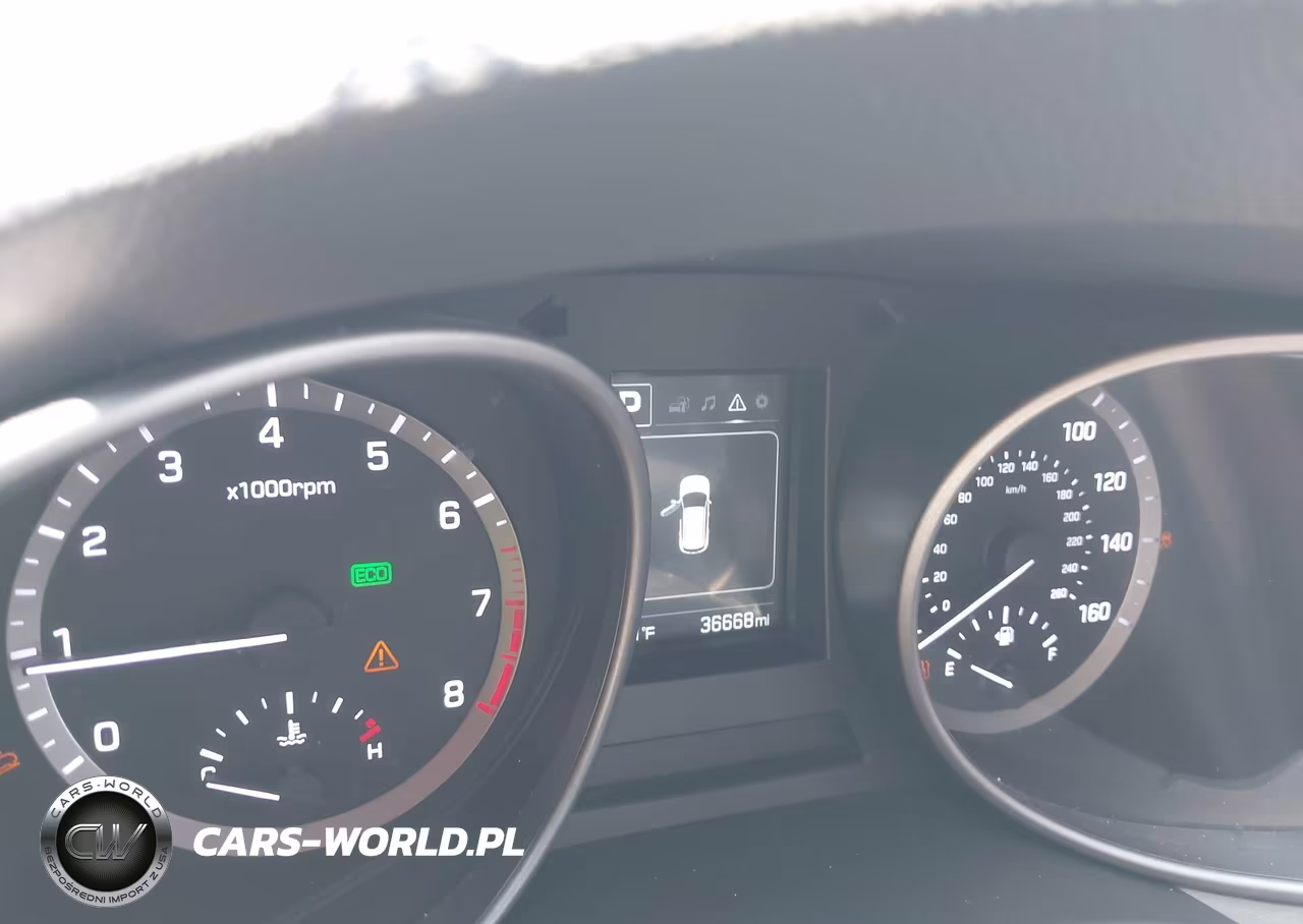 2017 Hyundai Santa Fe Sport 2.4L VIN:5NMZU3LB5HH005555 - 7