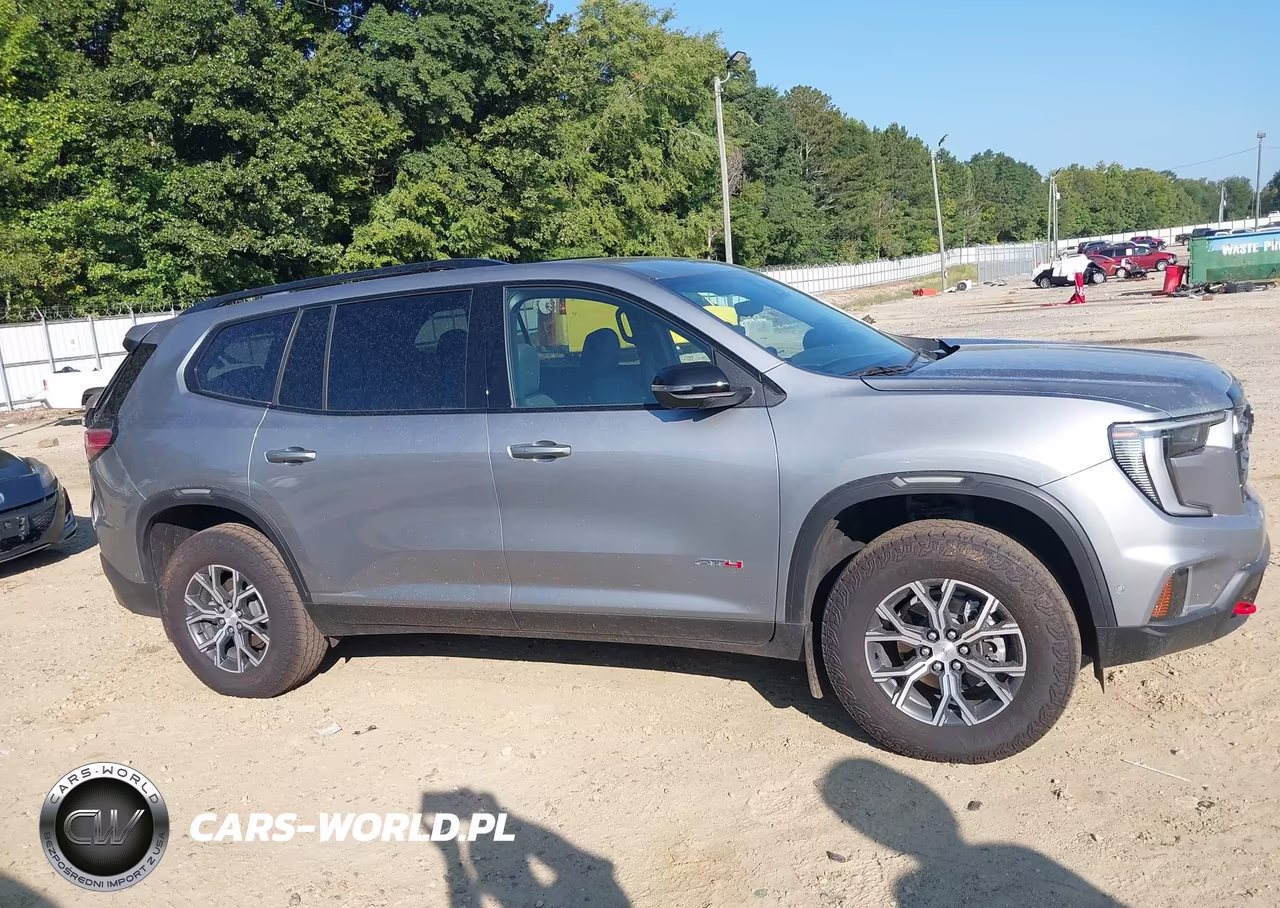 2025 GMC Acadia Awd At4 VIN:1GKENPRS1SJ252636 - 13