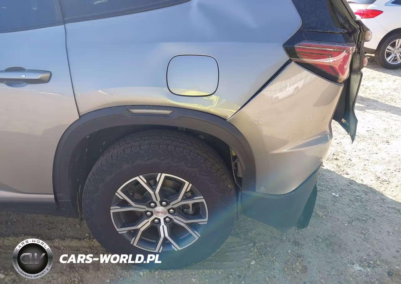 2025 GMC Acadia Awd At4 VIN:1GKENPRS1SJ252636 - 18